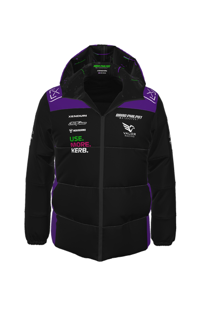 Brad Philpot Motorsport 2026 Winter Jacket
