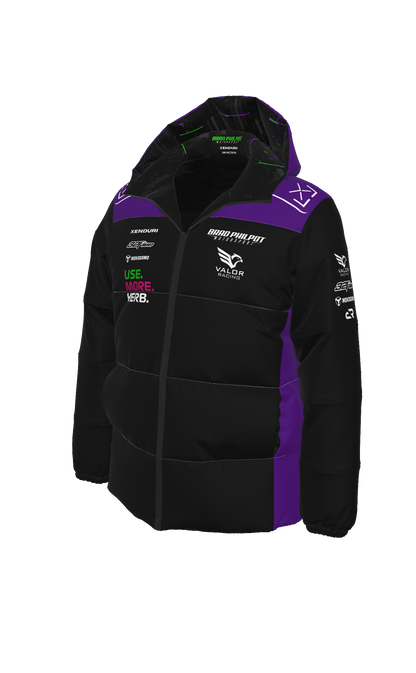 Brad Philpot Motorsport 2026 Winter Jacket