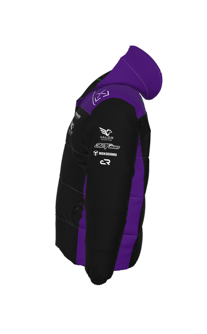 Brad Philpot Motorsport 2026 Winter Jacket