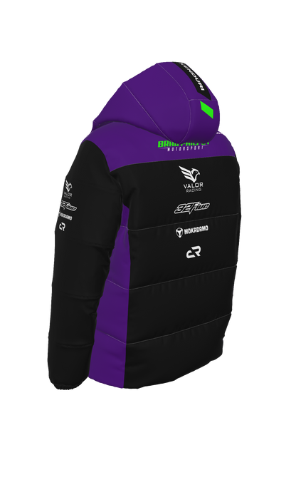 Brad Philpot Motorsport 2026 Winter Jacket