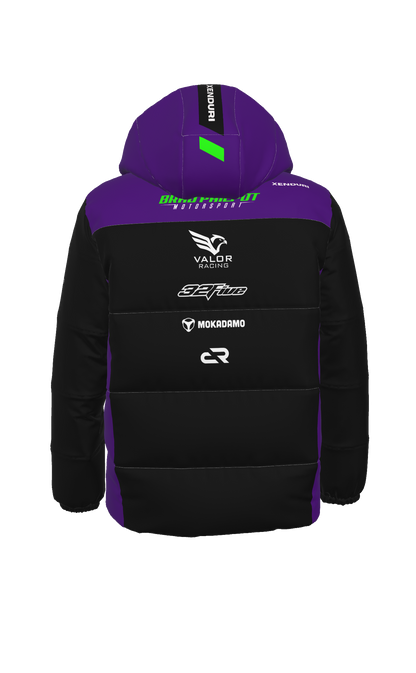 Brad Philpot Motorsport 2026 Winter Jacket