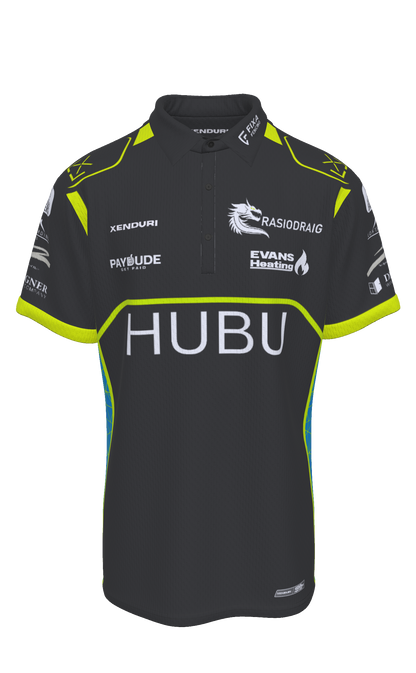 Rasio Draig Team Polo Shirt