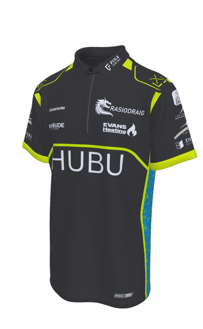 Rasio Draig Team Polo Shirt