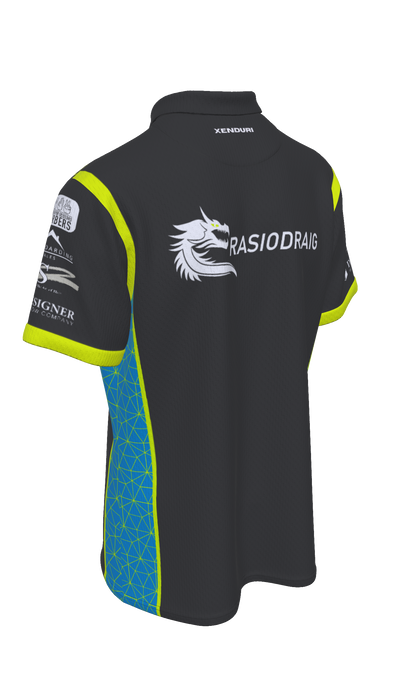 Rasio Draig Team Polo Shirt