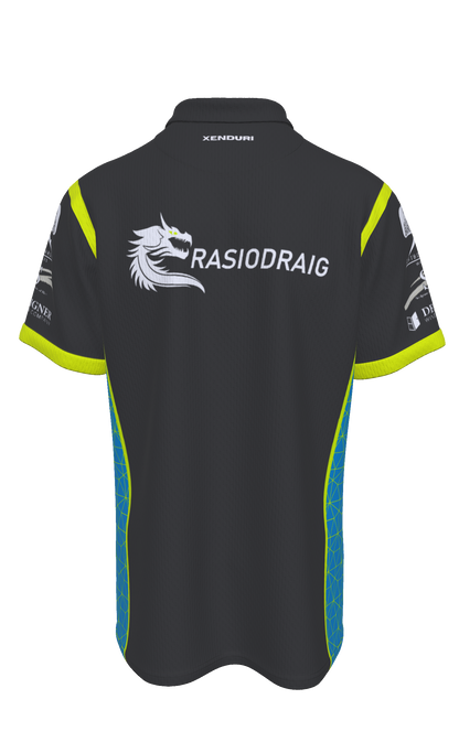 Rasio Draig Team Polo Shirt