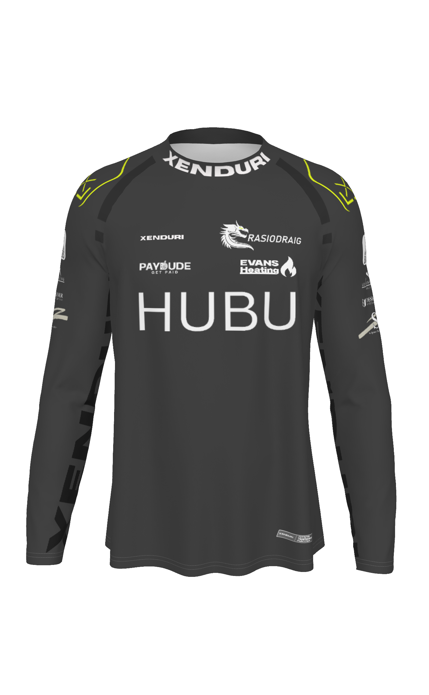 Rasio Draig Team Baselayer