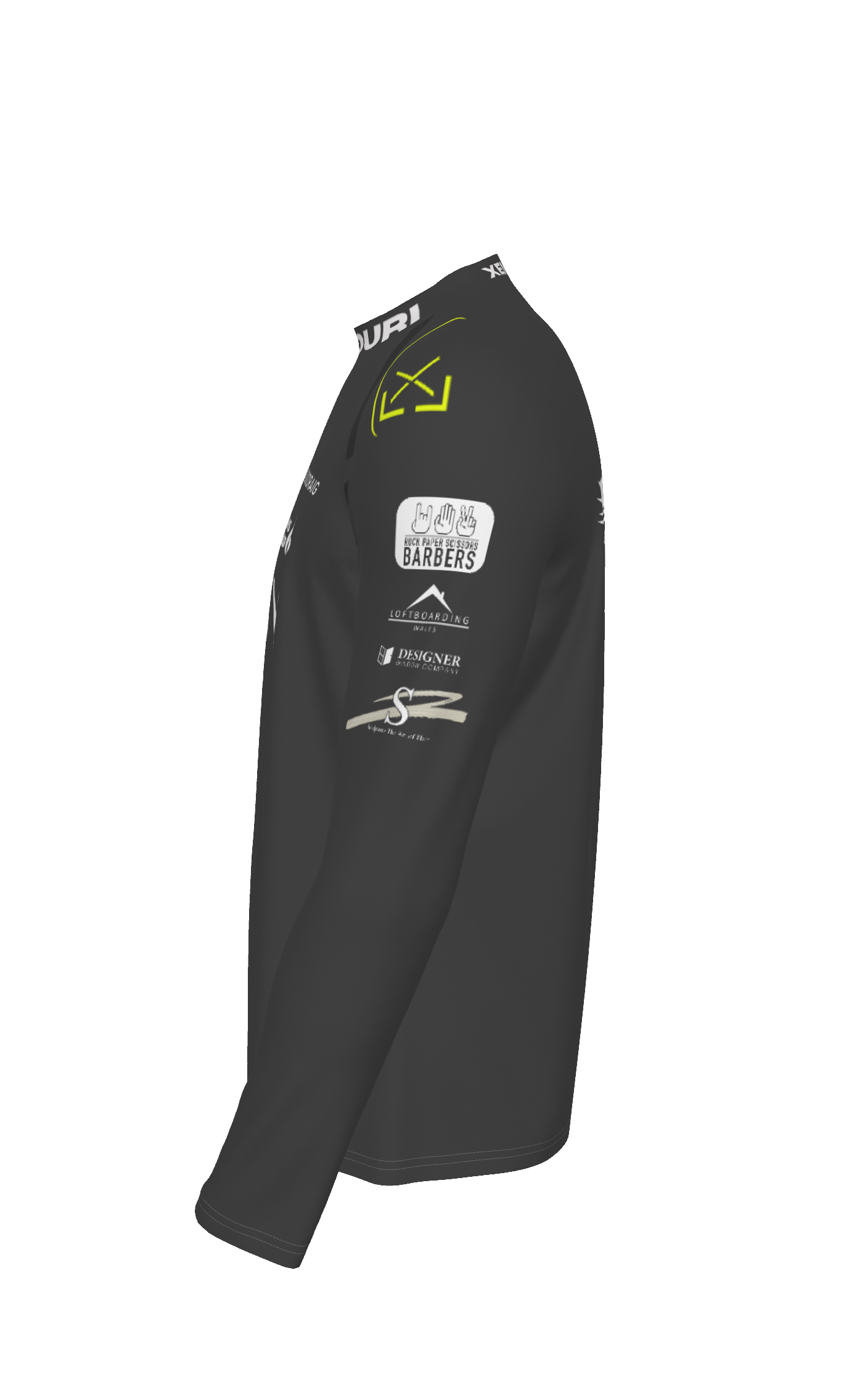 Rasio Draig Team Baselayer