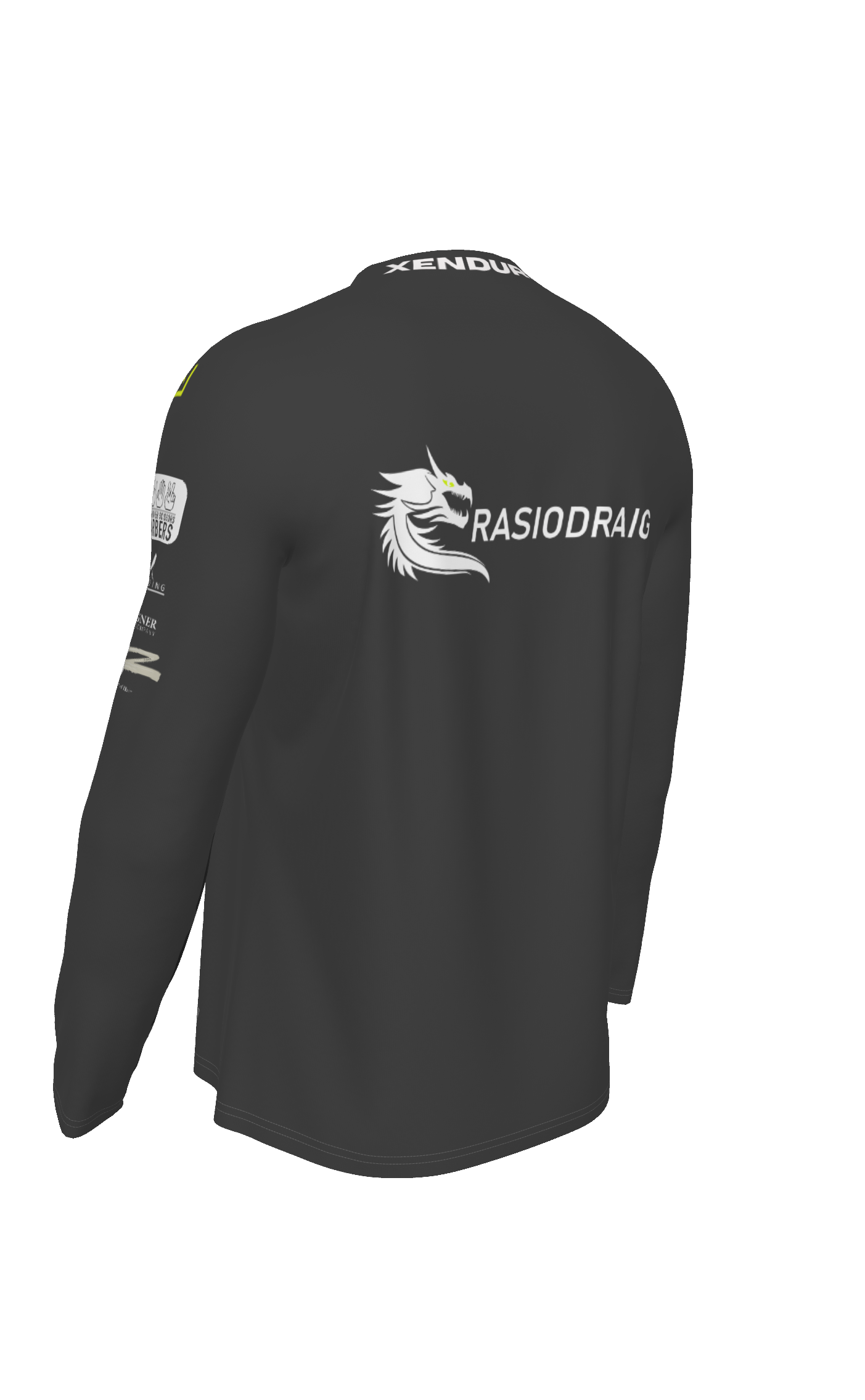 Rasio Draig Team Baselayer