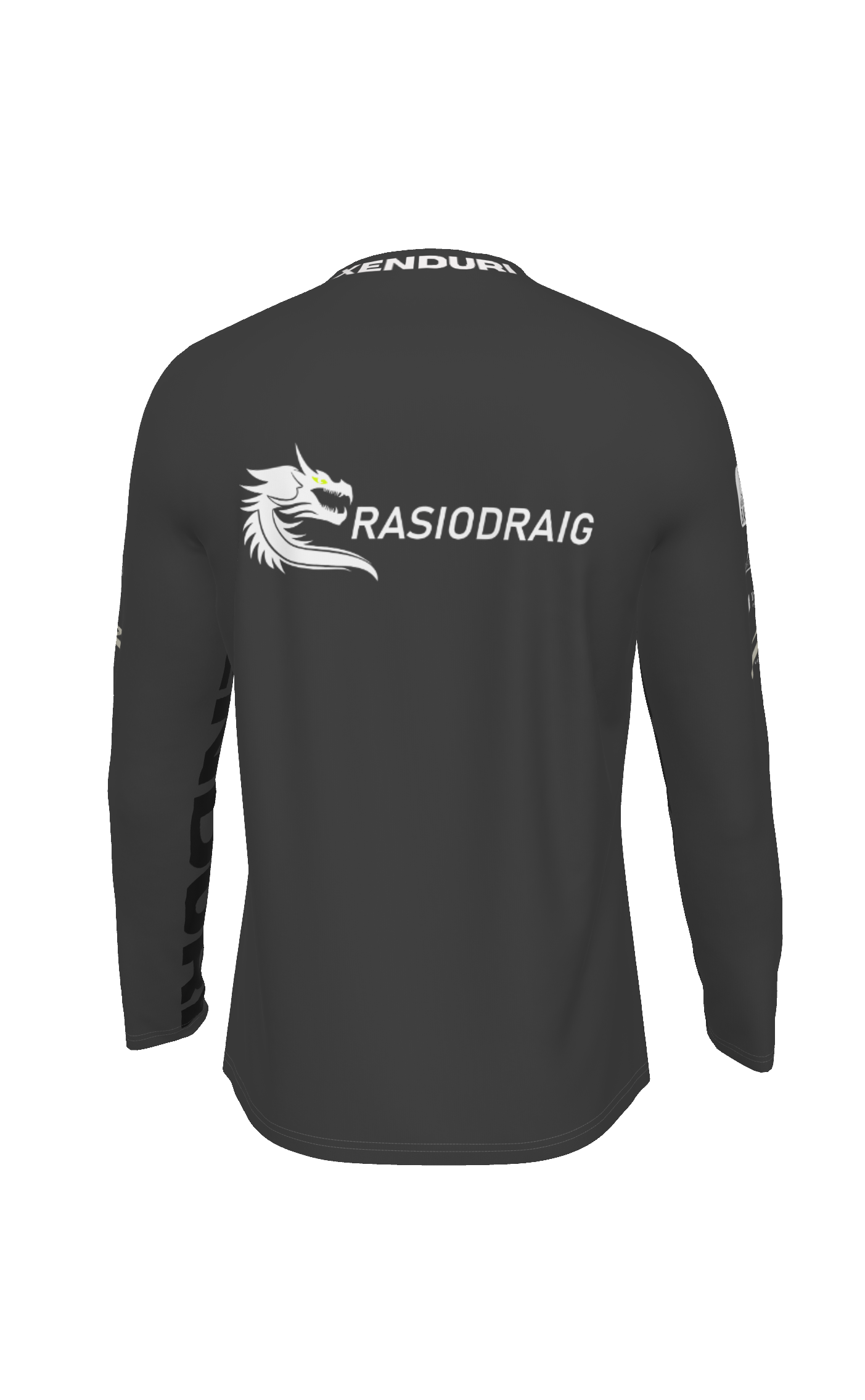 Rasio Draig Team Baselayer