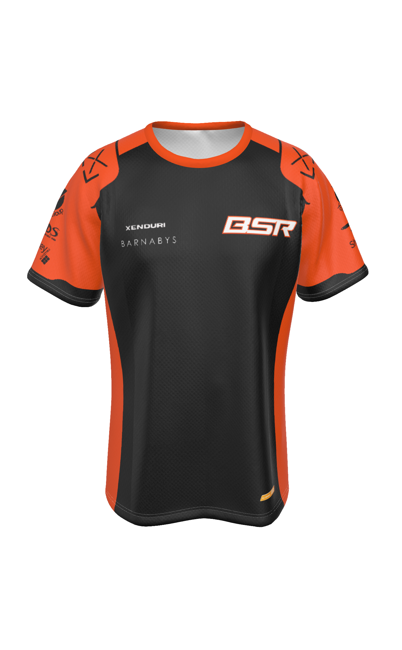 BSR 2026 Team T-shirt