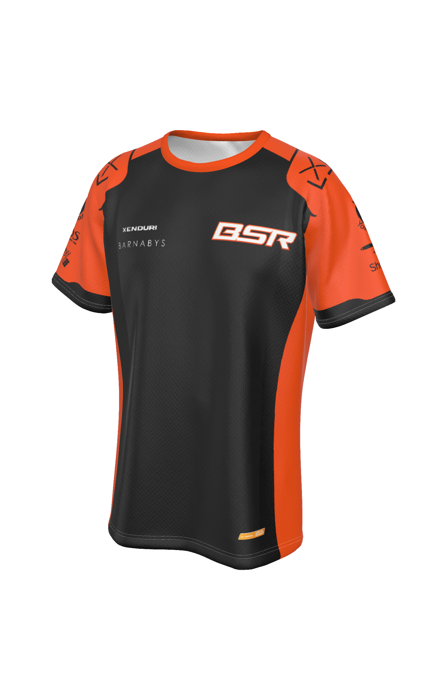 BSR 2026 Team T-shirt