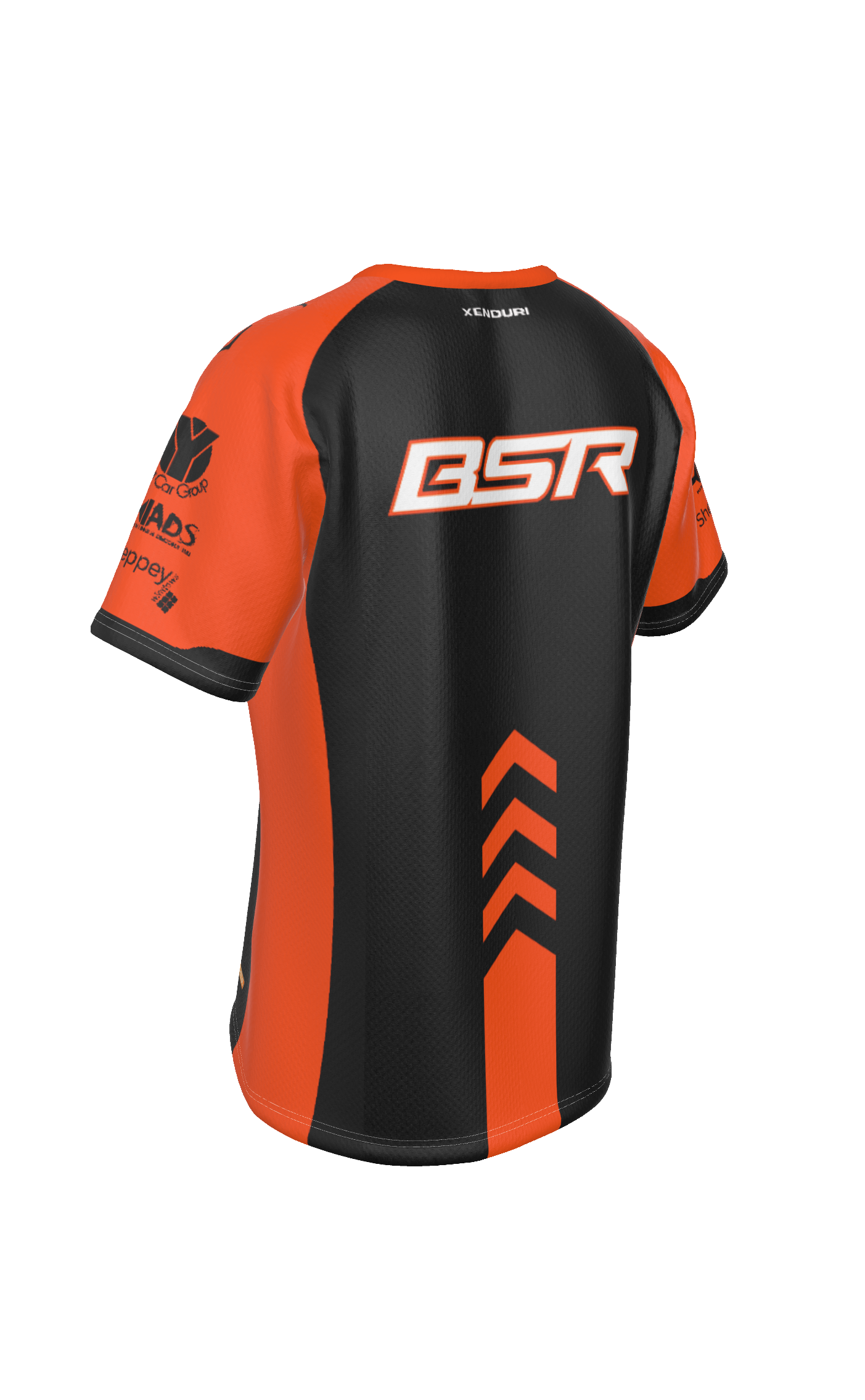 BSR 2026 Team T-shirt