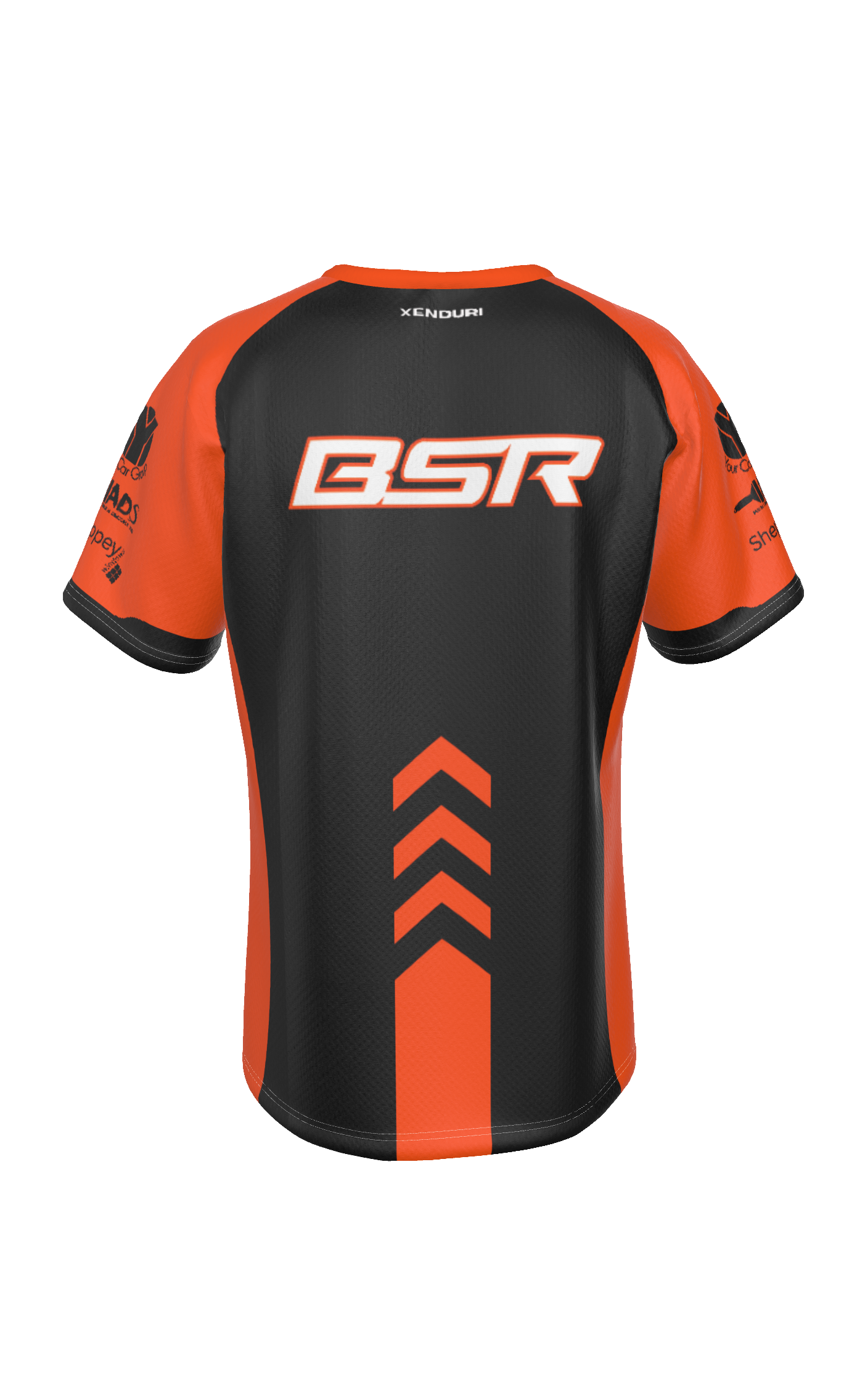 BSR 2026 Team T-shirt