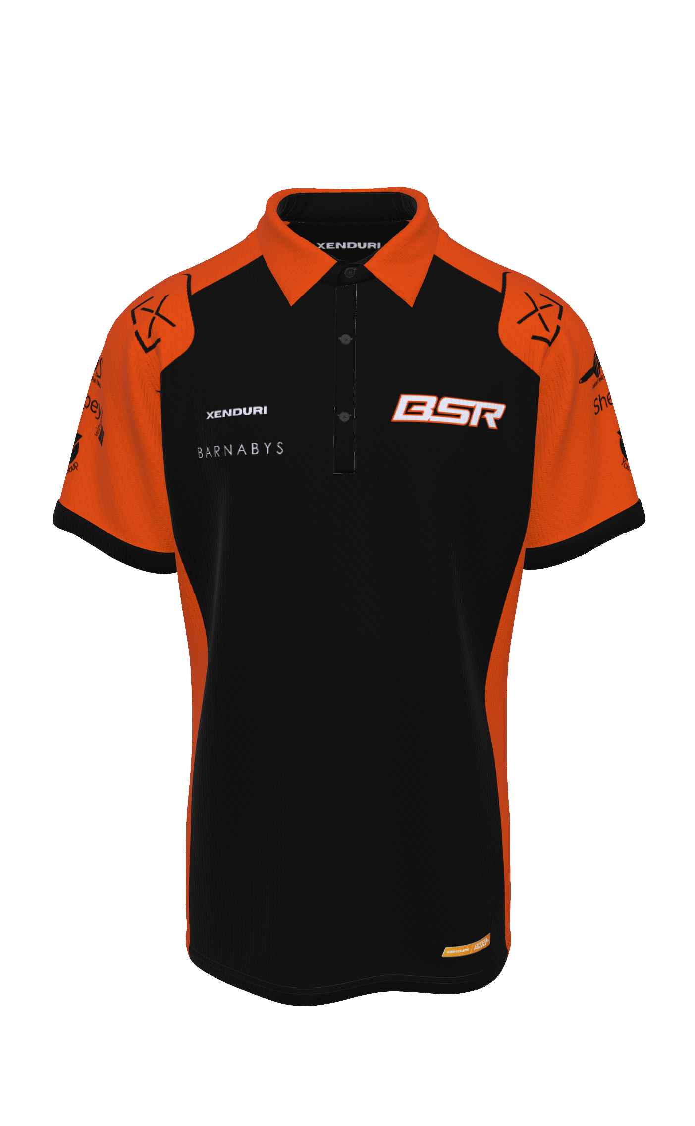 BSR 2026 Team Polo