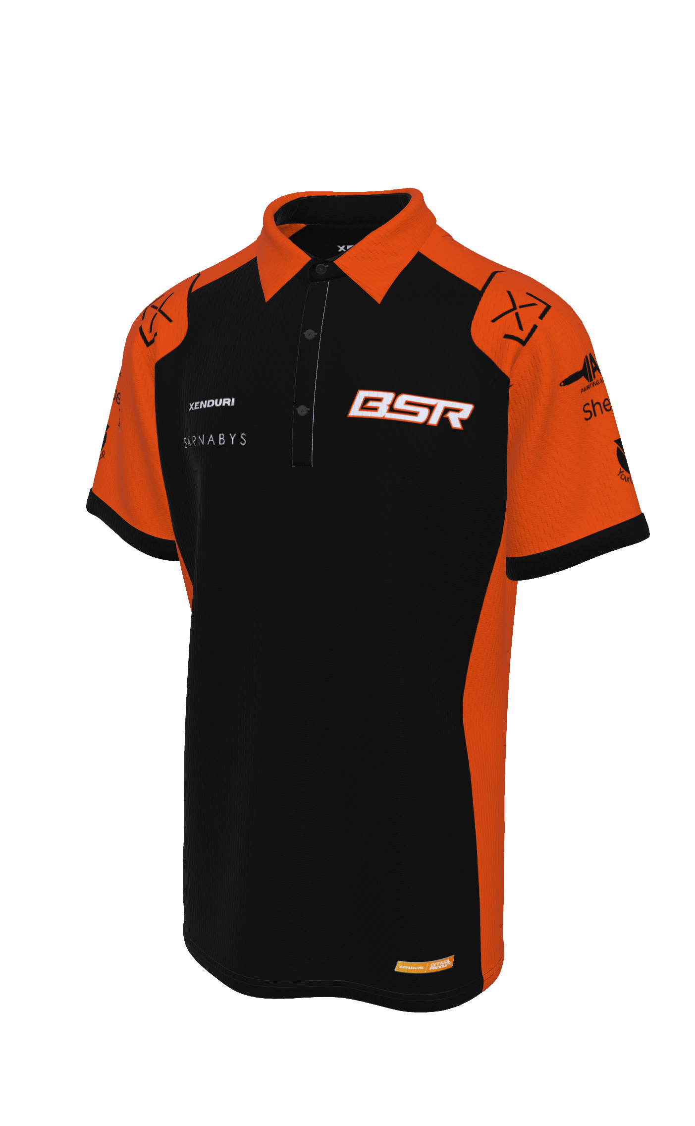 BSR 2026 Team Polo