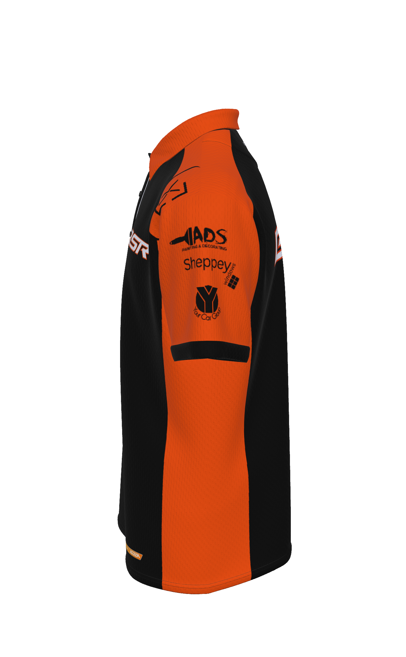 BSR 2026 Team Polo