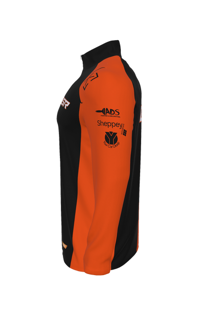 BSR 2026 Team Quarter-Zip