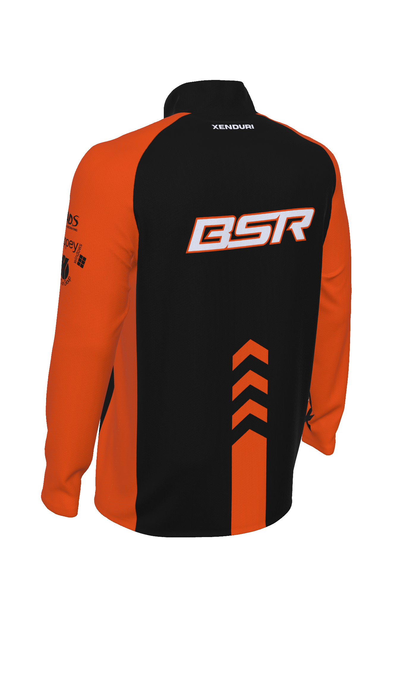 BSR 2026 Team Quarter-Zip