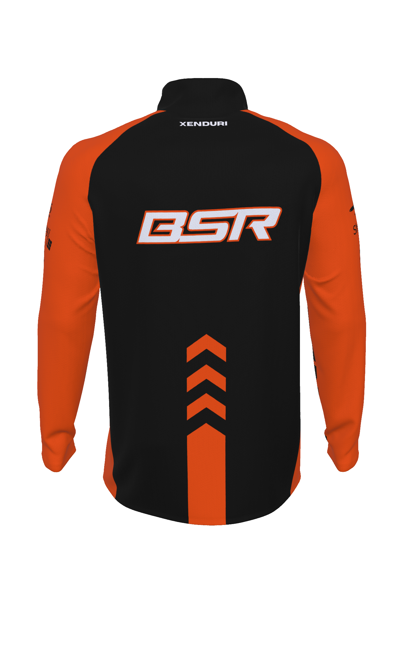 BSR 2026 Team Quarter-Zip