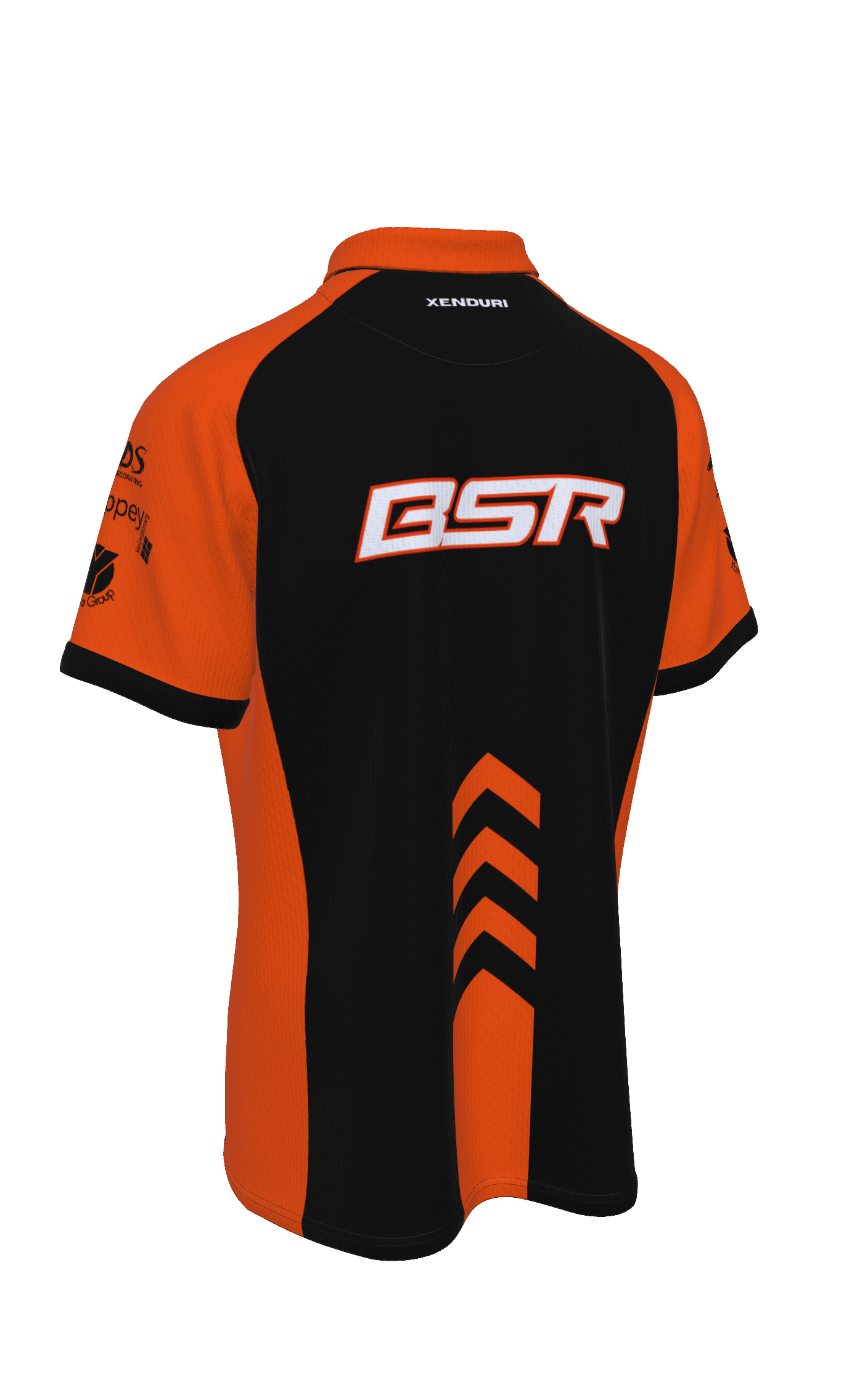 BSR 2026 Team Polo