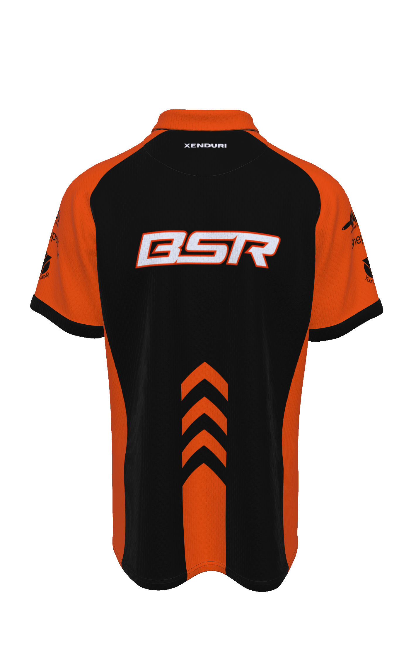 BSR 2026 Team Polo
