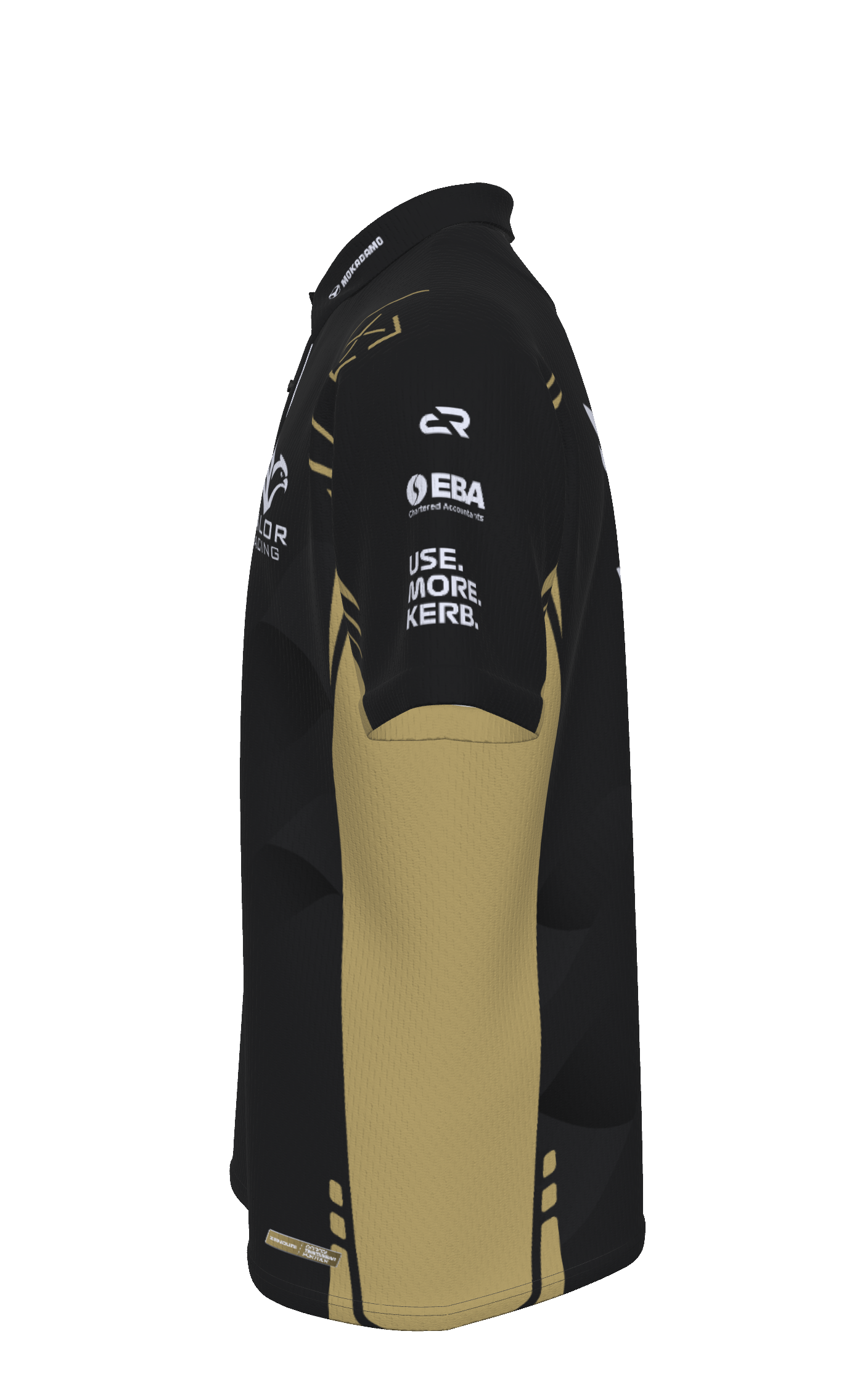 Valor Racing 2026 Team Polo