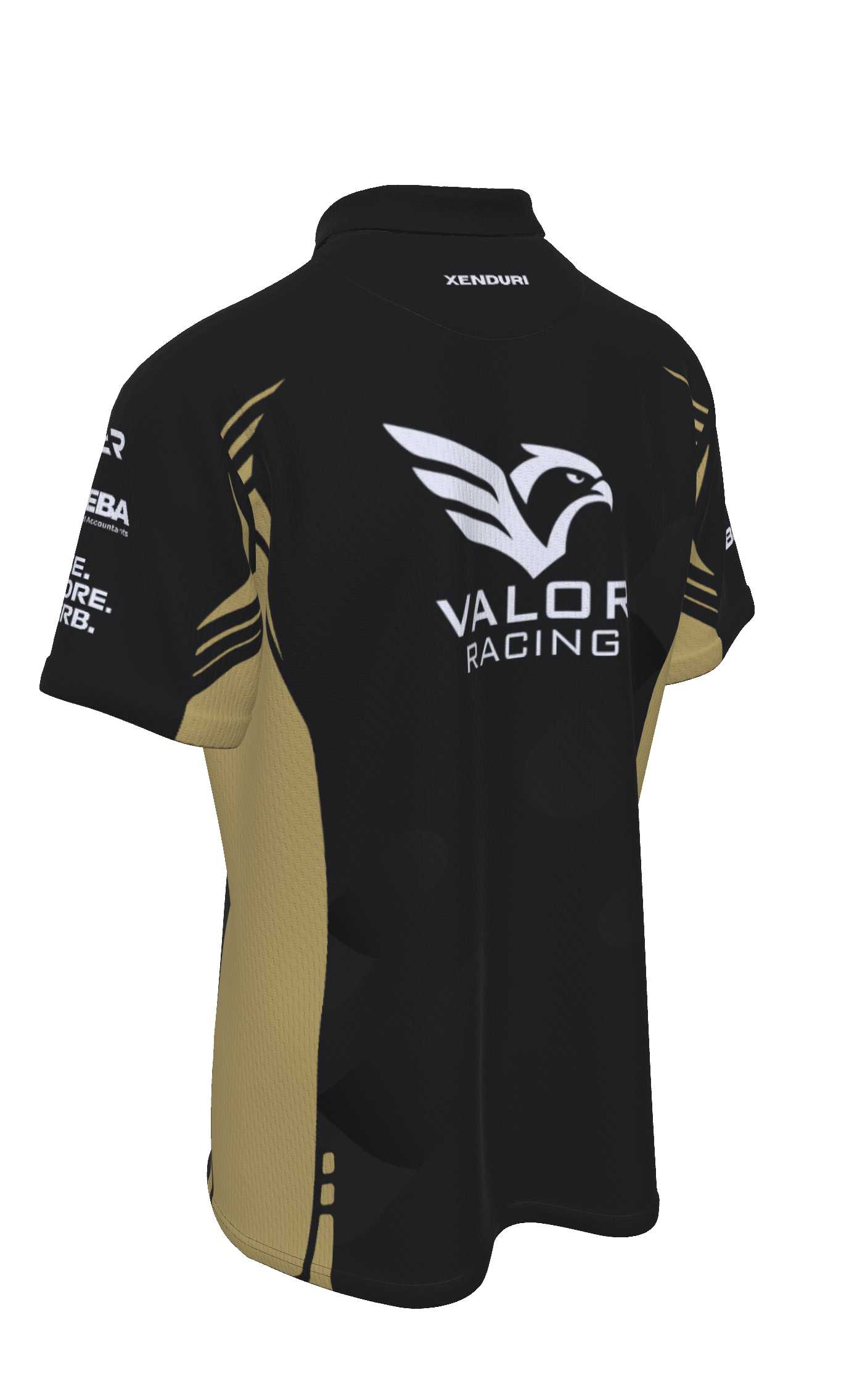 Valor Racing 2026 Team Polo