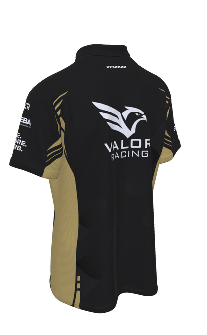 Valor Racing 2026 Team Polo