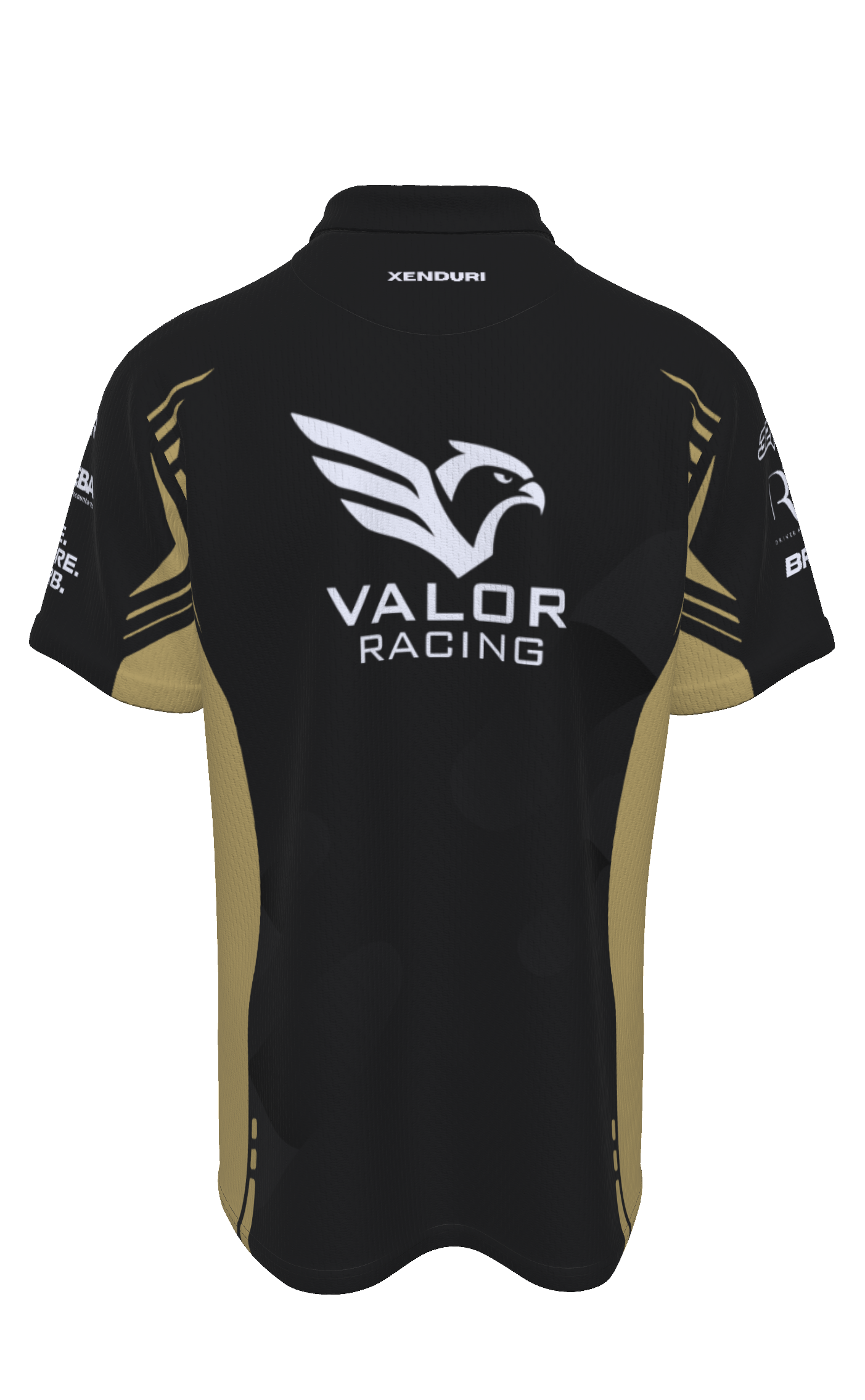 Valor Racing 2026 Team Polo