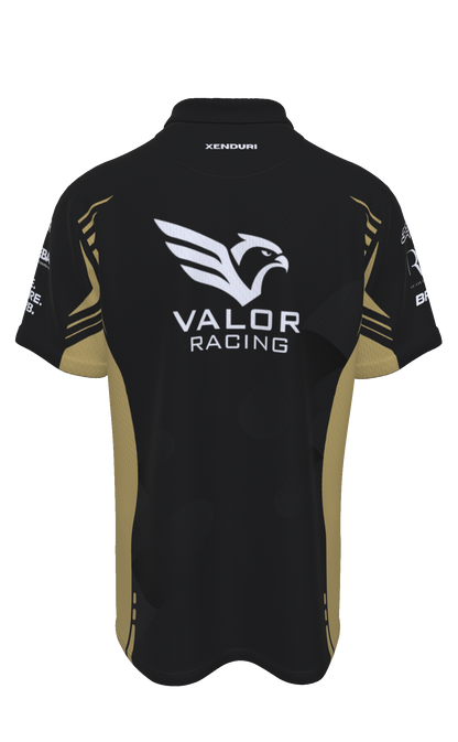 Valor Racing 2026 Team Polo