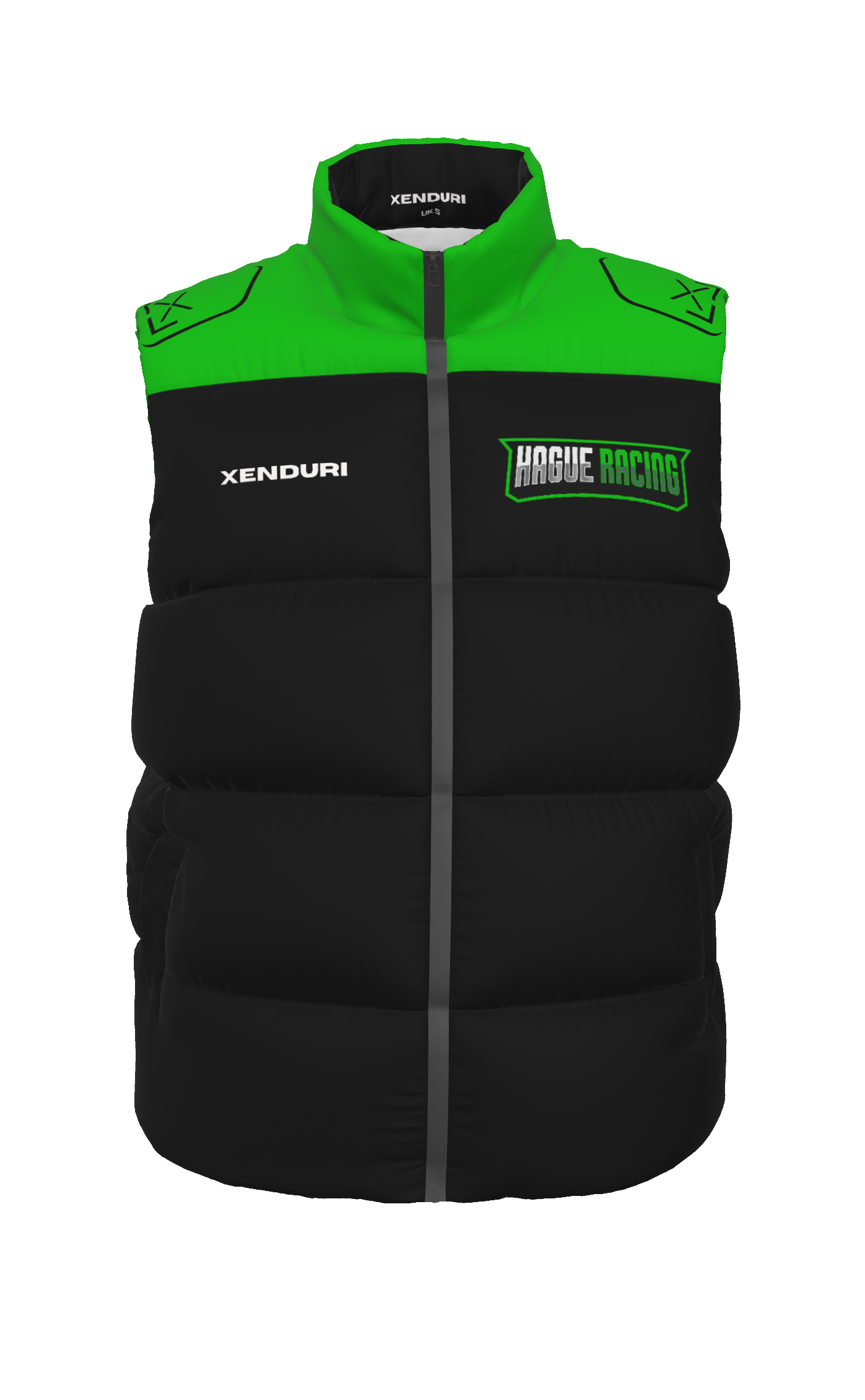 Hague Racing Team Bodywarmer