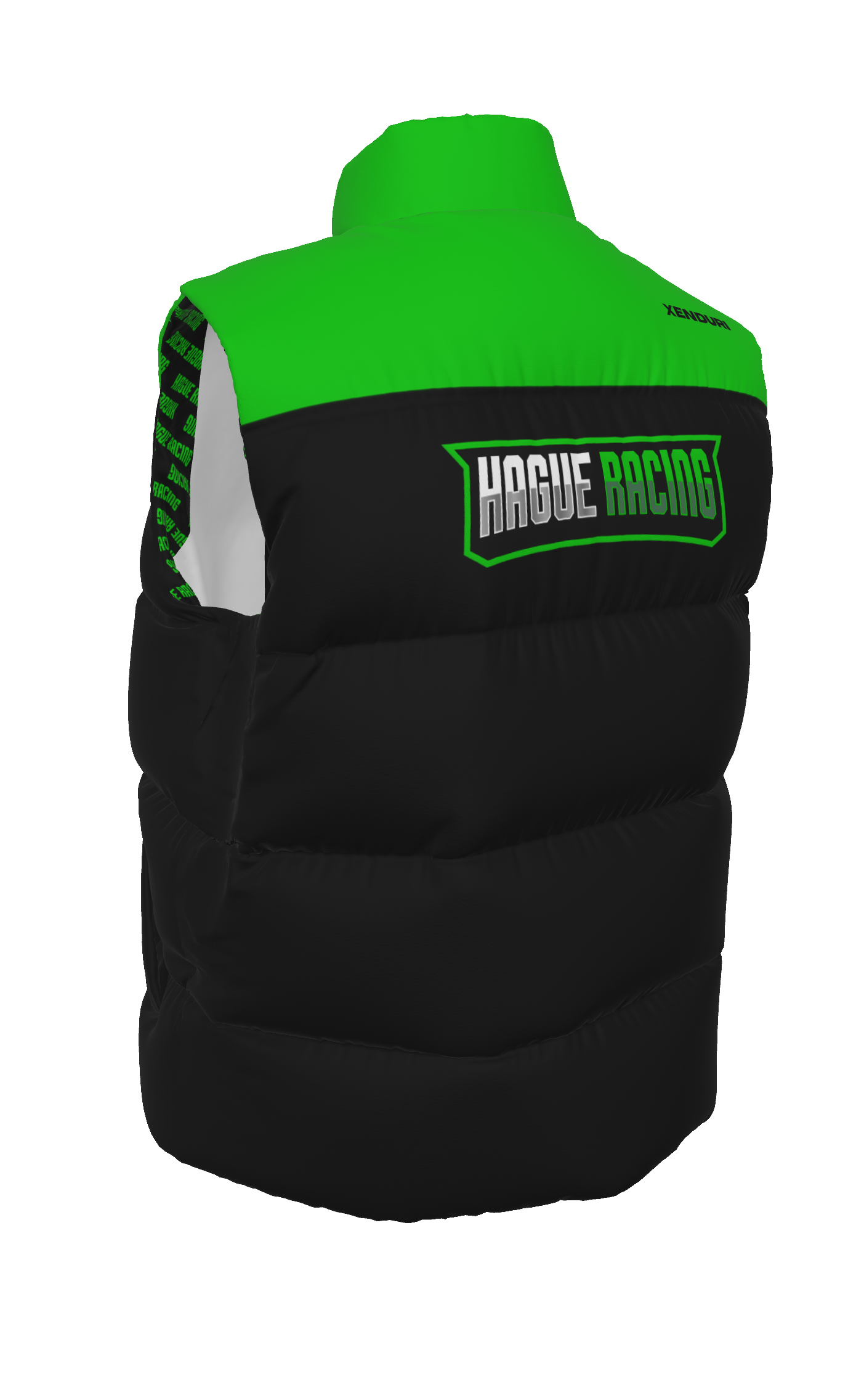Hague Racing Team Bodywarmer