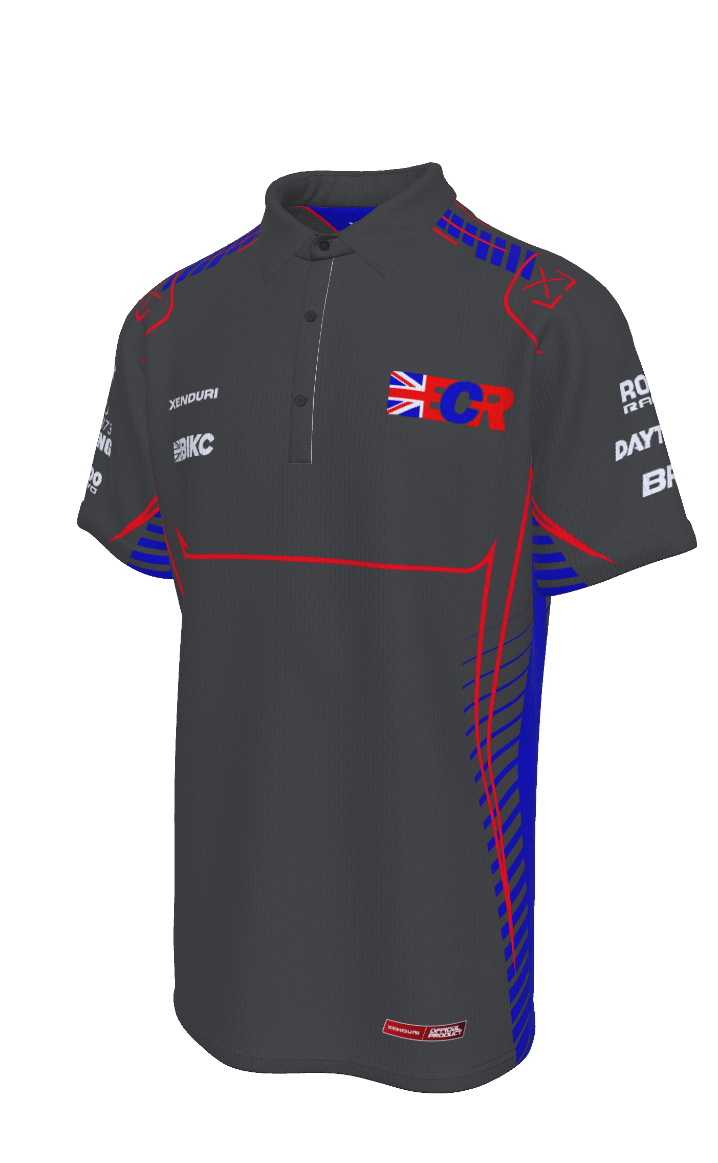 ECR Team Polo Shirt