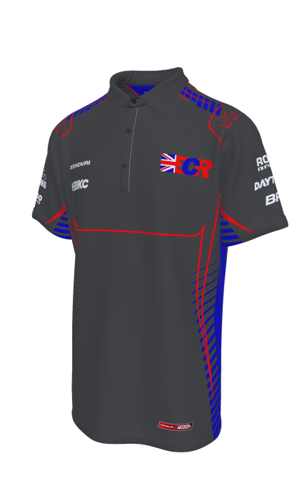 ECR Team Polo Shirt