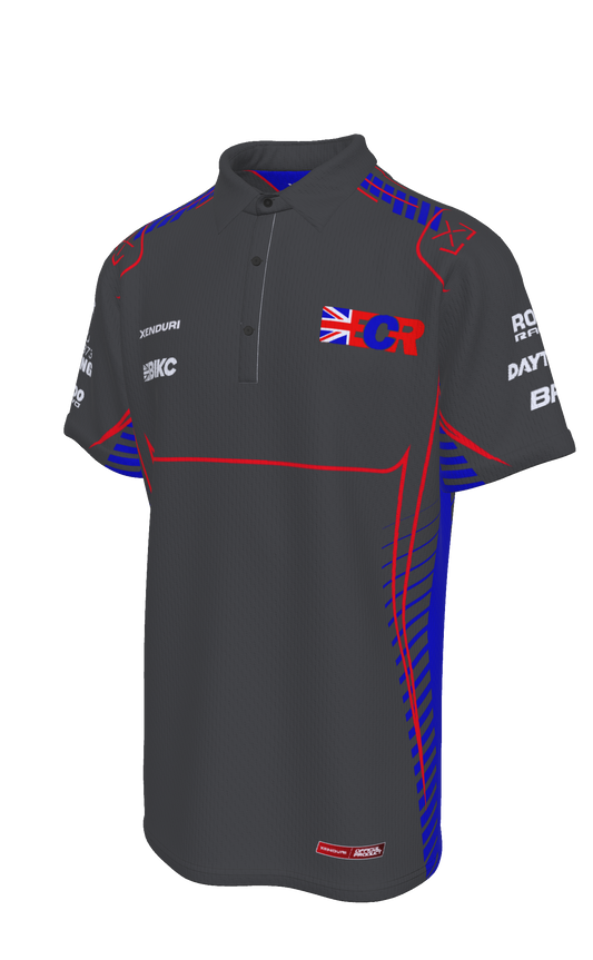ECR Team Polo Shirt