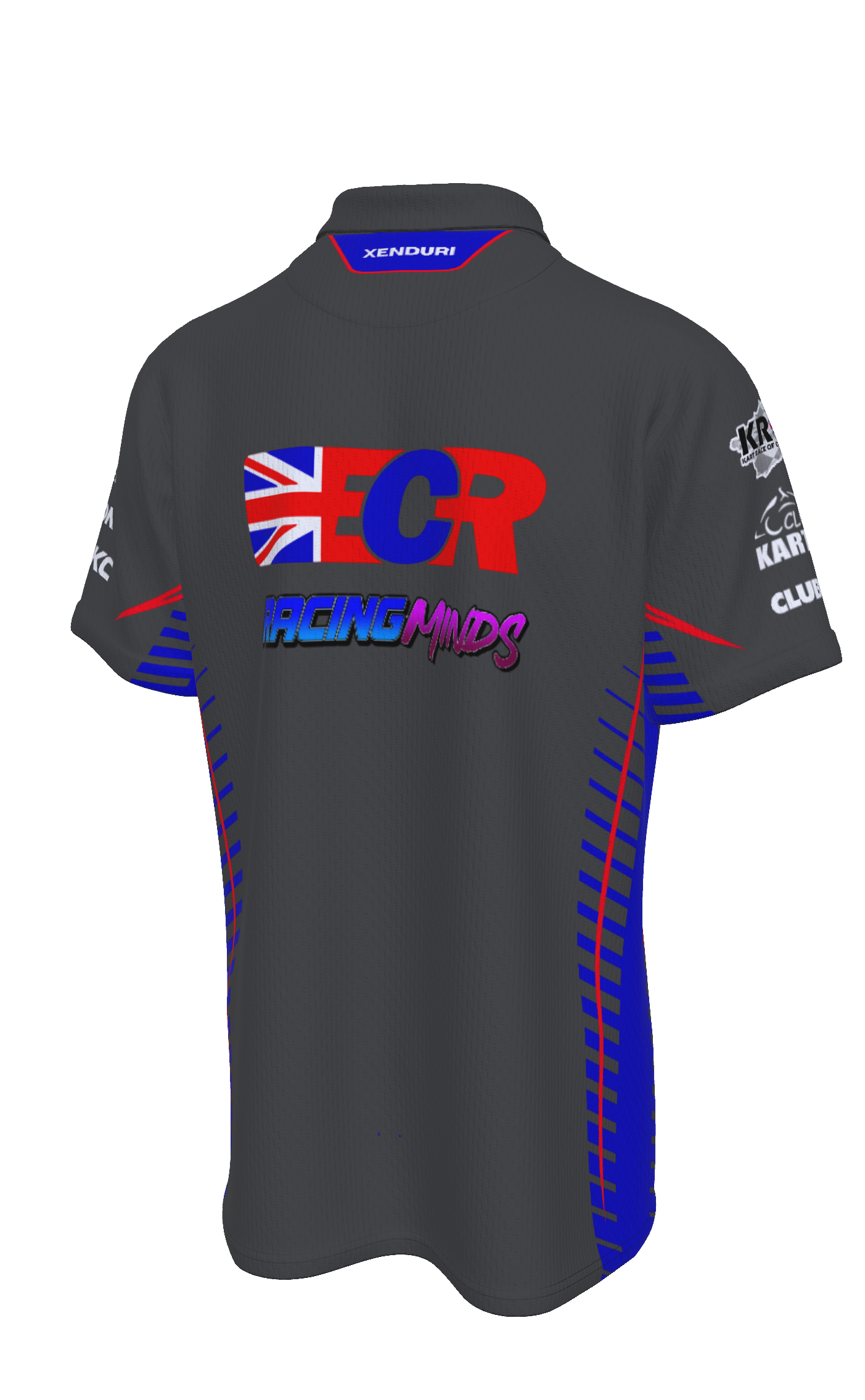 ECR Team Polo Shirt