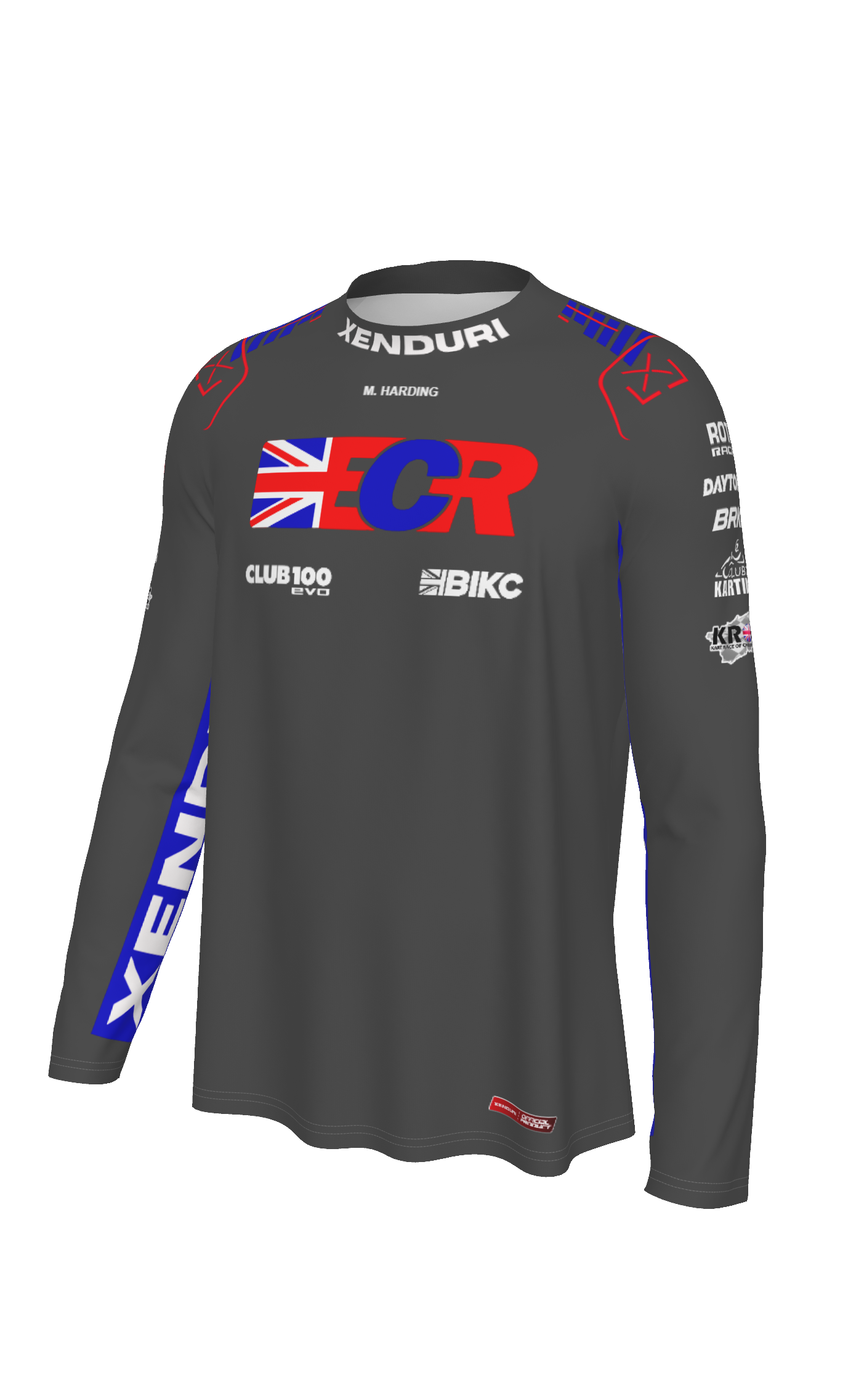 ECR Driver Baselayer