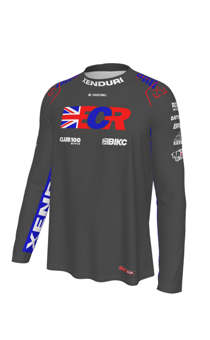 ECR Driver Baselayer