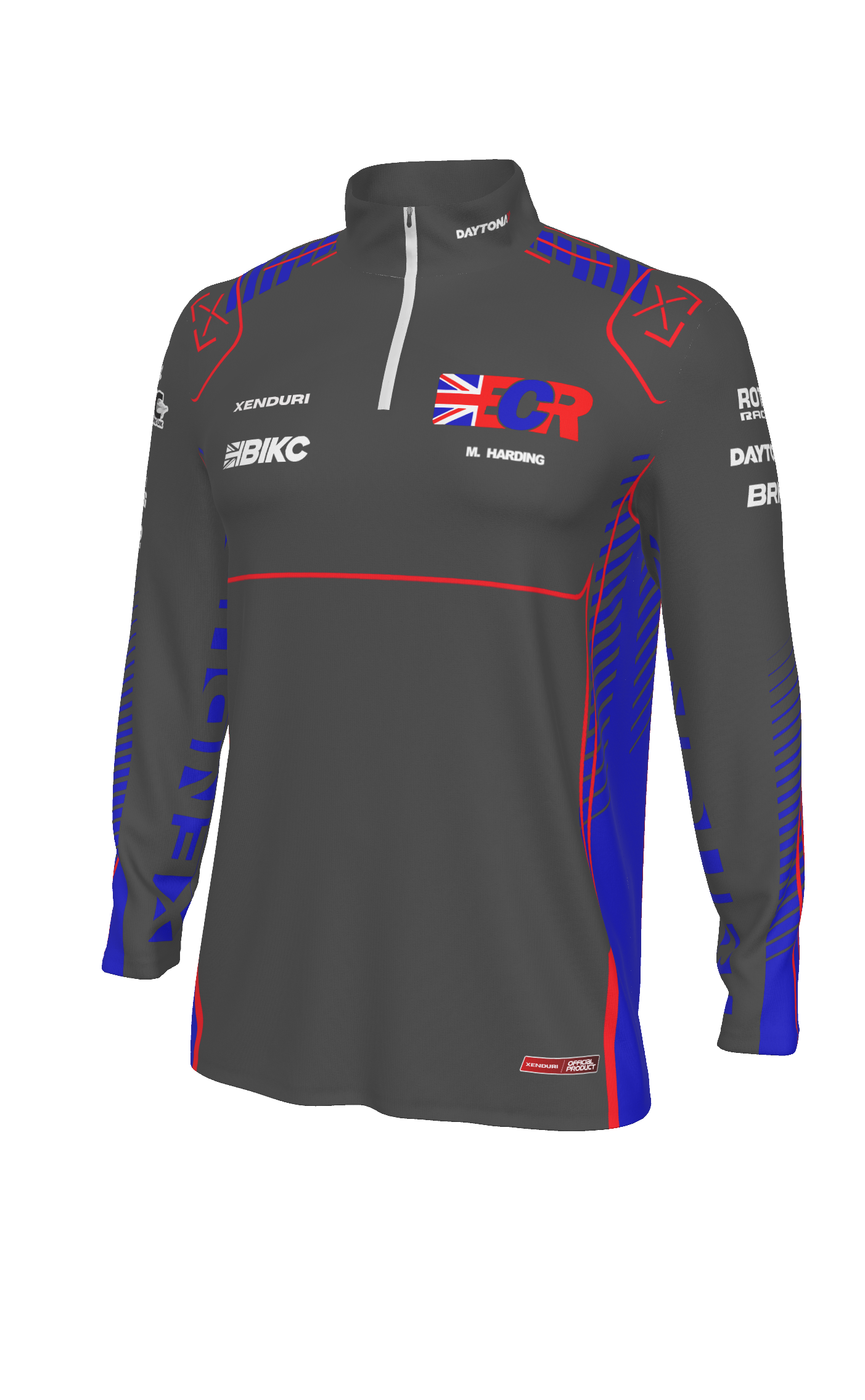 ECR Team Quarter-Zip