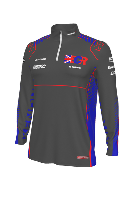 ECR Team Quarter-Zip
