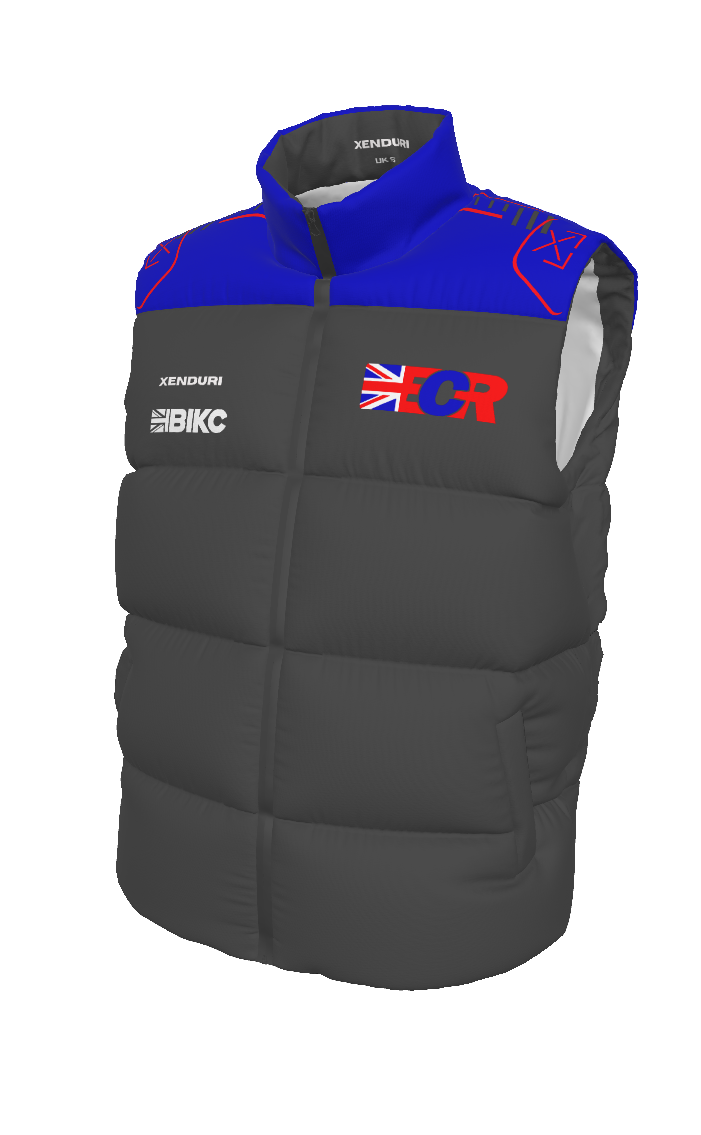 ECR Team Bodywarmer