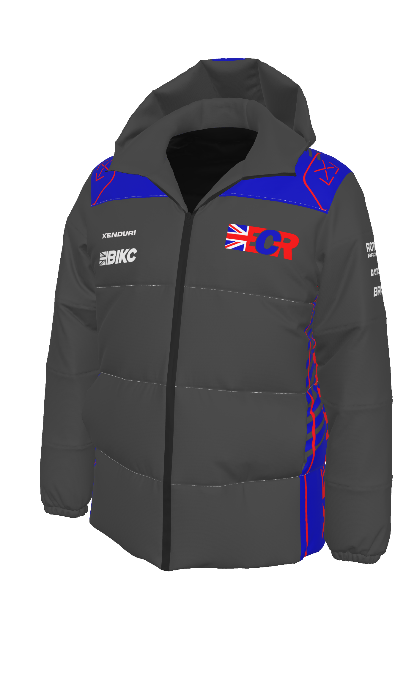 ECR Team Winter Jacket