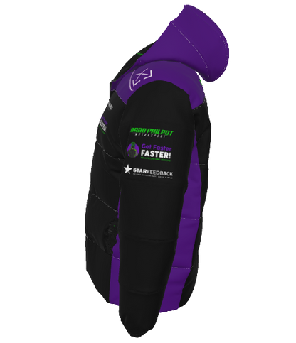 Brad Philpot Motorsport Winter Jacket
