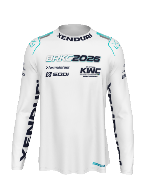 BRKC 2026 Driver Baselayer
