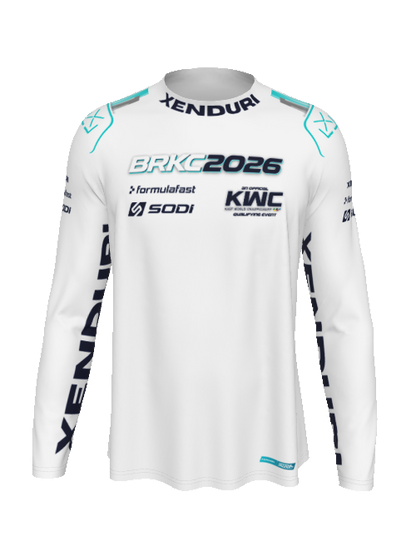 BRKC 2026 Driver Baselayer
