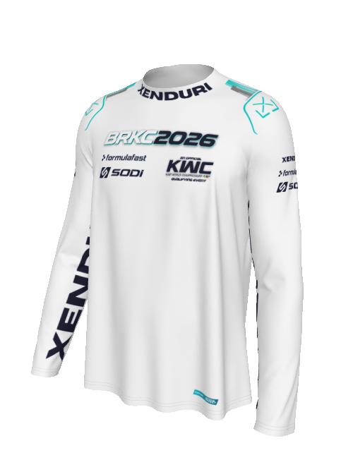 BRKC 2026 Driver Baselayer
