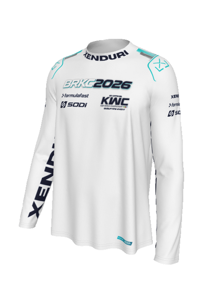 BRKC 2026 Driver Baselayer