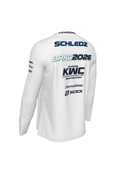 BRKC 2026 Driver Baselayer
