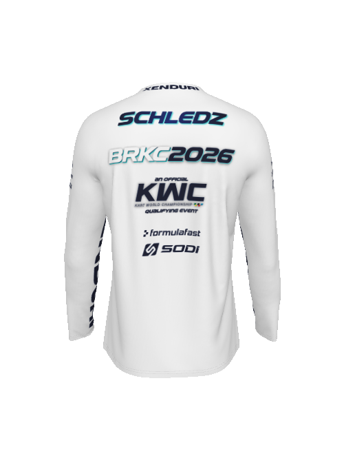 BRKC 2026 Driver Baselayer