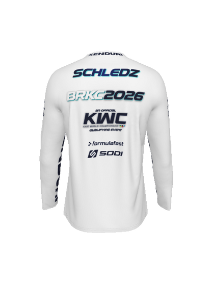 BRKC 2026 Driver Baselayer